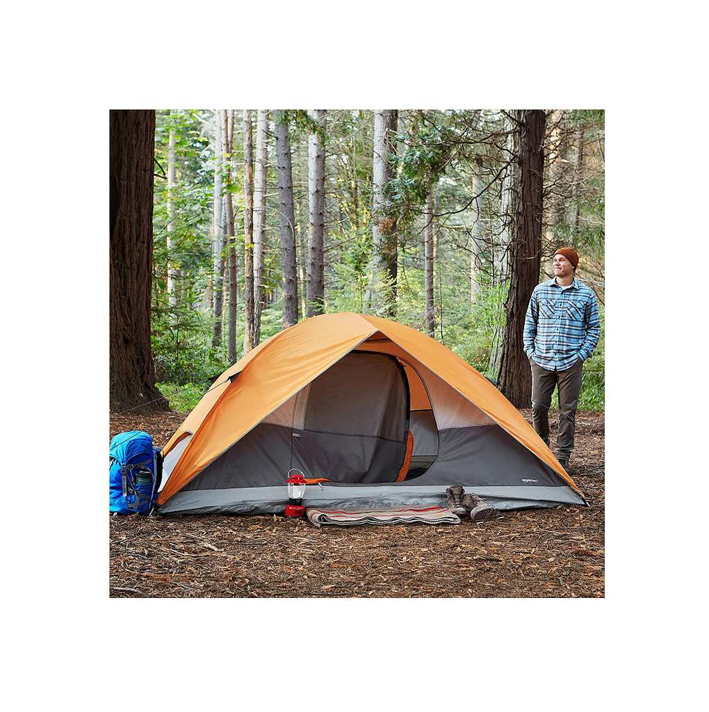 Waterproof Tent for Camping