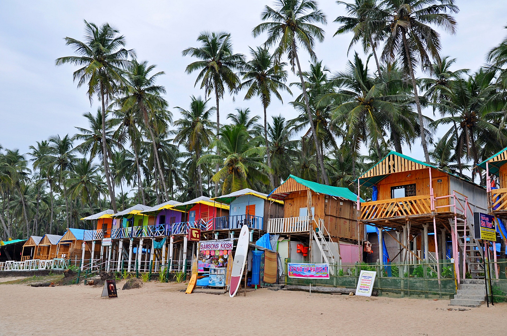 Best Tourist Place and Fun Capital of India – GOA