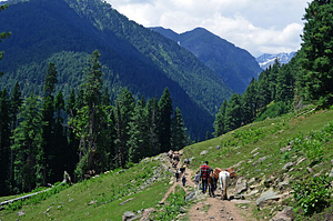 Places to visit in Kashmir – Land of Heaven