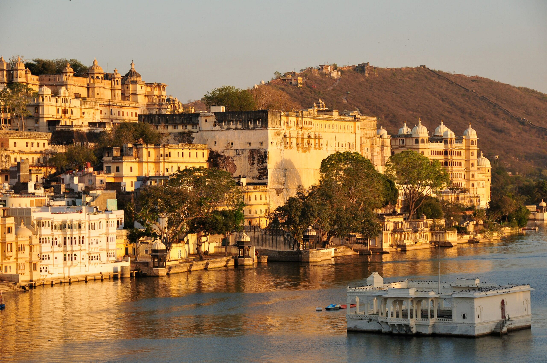 Udaipur – The most romantic spot in India